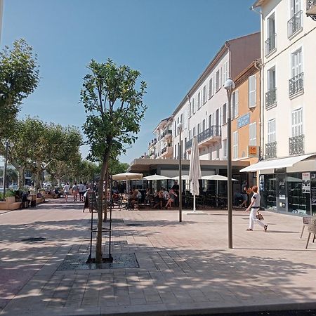 Apartmán Lou Pescadou Saint-Raphaël Exteriér fotografie