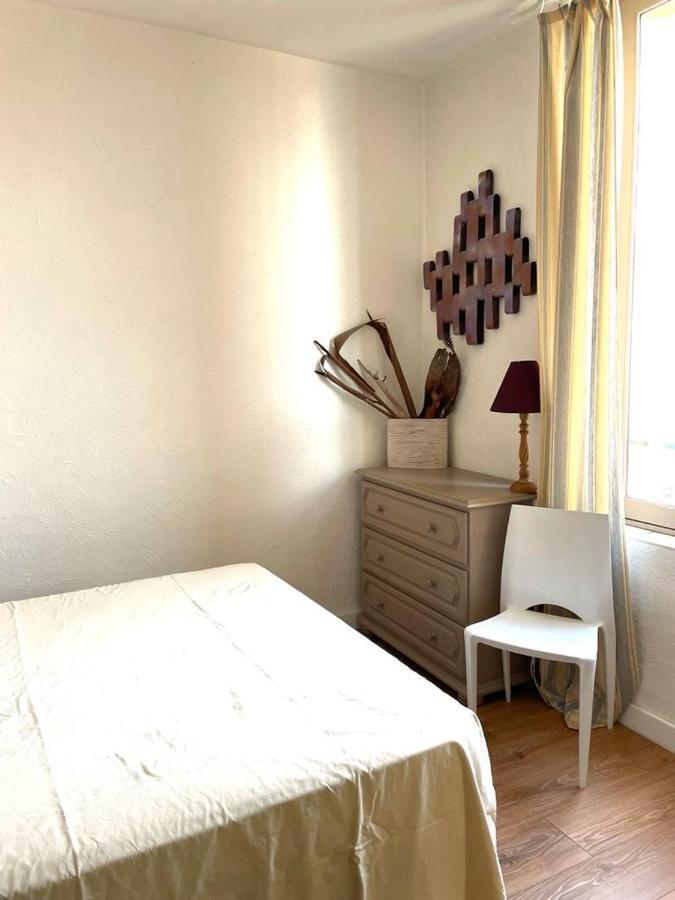 Apartmán Lou Pescadou Saint-Raphaël Exteriér fotografie