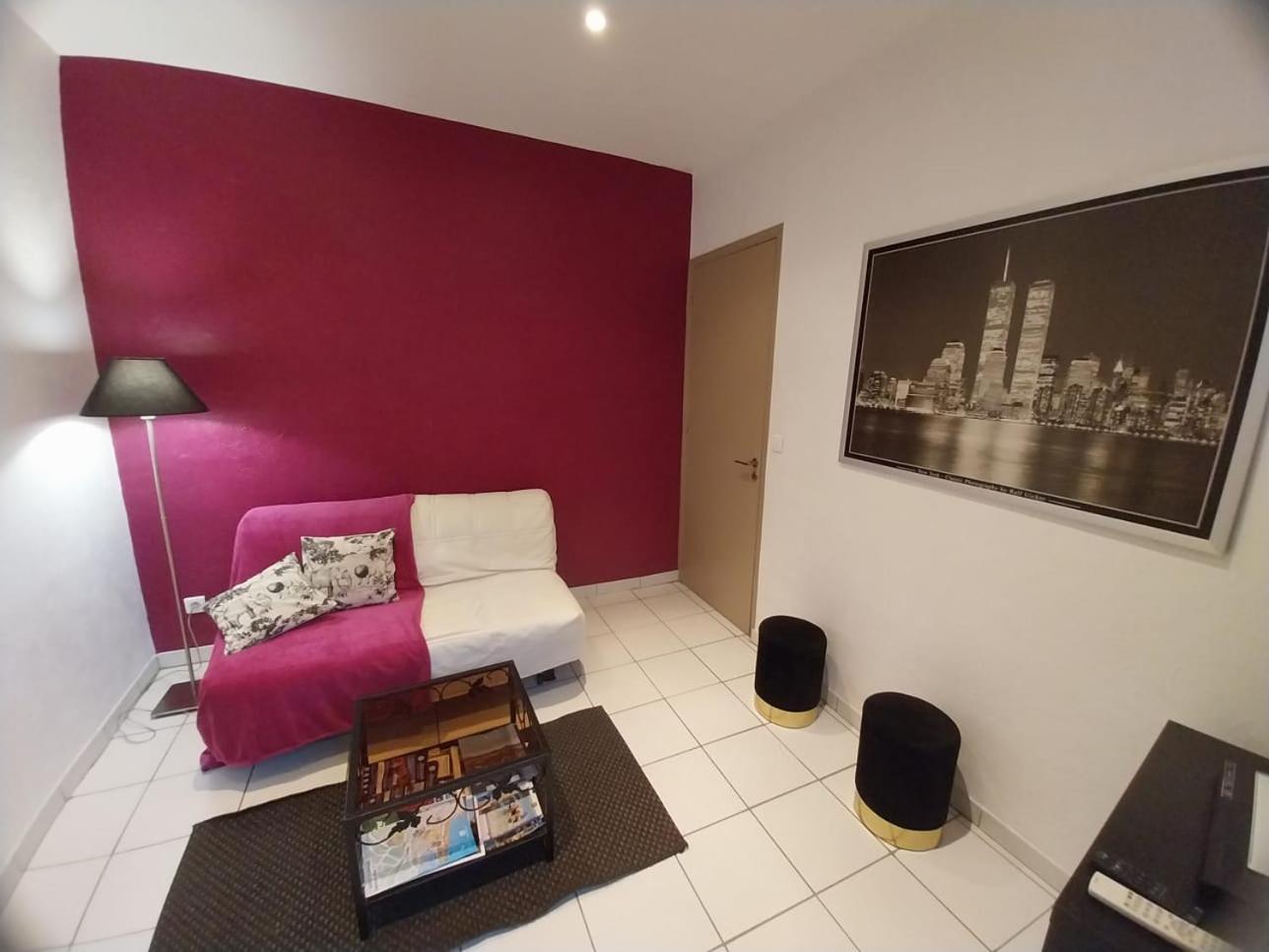 Apartmán Lou Pescadou Saint-Raphaël Exteriér fotografie