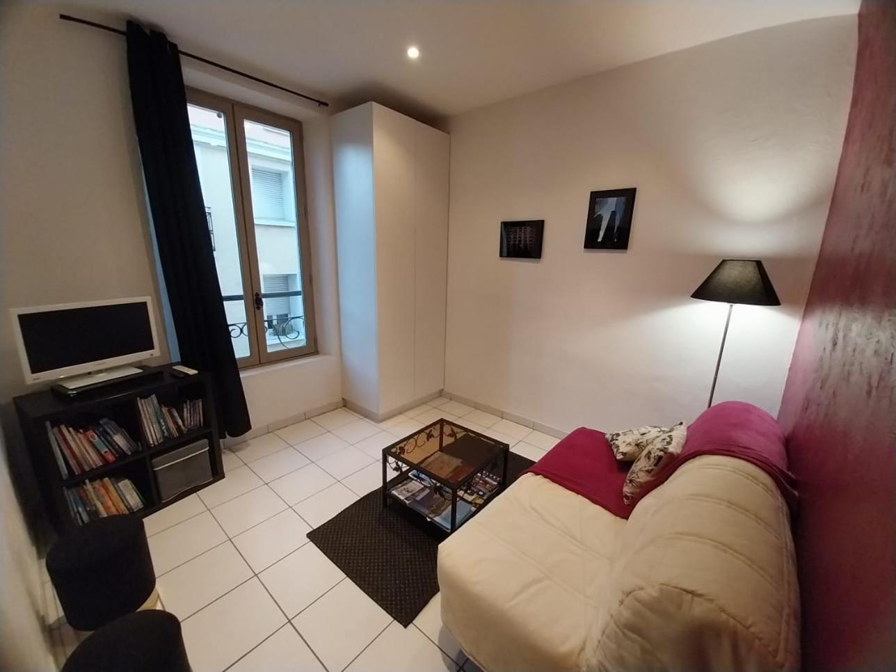 Apartmán Lou Pescadou Saint-Raphaël Exteriér fotografie